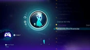 Riverside jd3 menu xbox.png (1,000 KB) Down By The Riverside on the Just Dance 3 menu (Xbox 360)