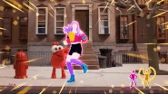 Gold Move (Pre-Just Dance+)/ Gold Move 2 (Just Dance+) in-game
