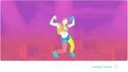 Youmakemefeeldlc jd2020 load.png (606 KB) Just Dance 2020 loading screen