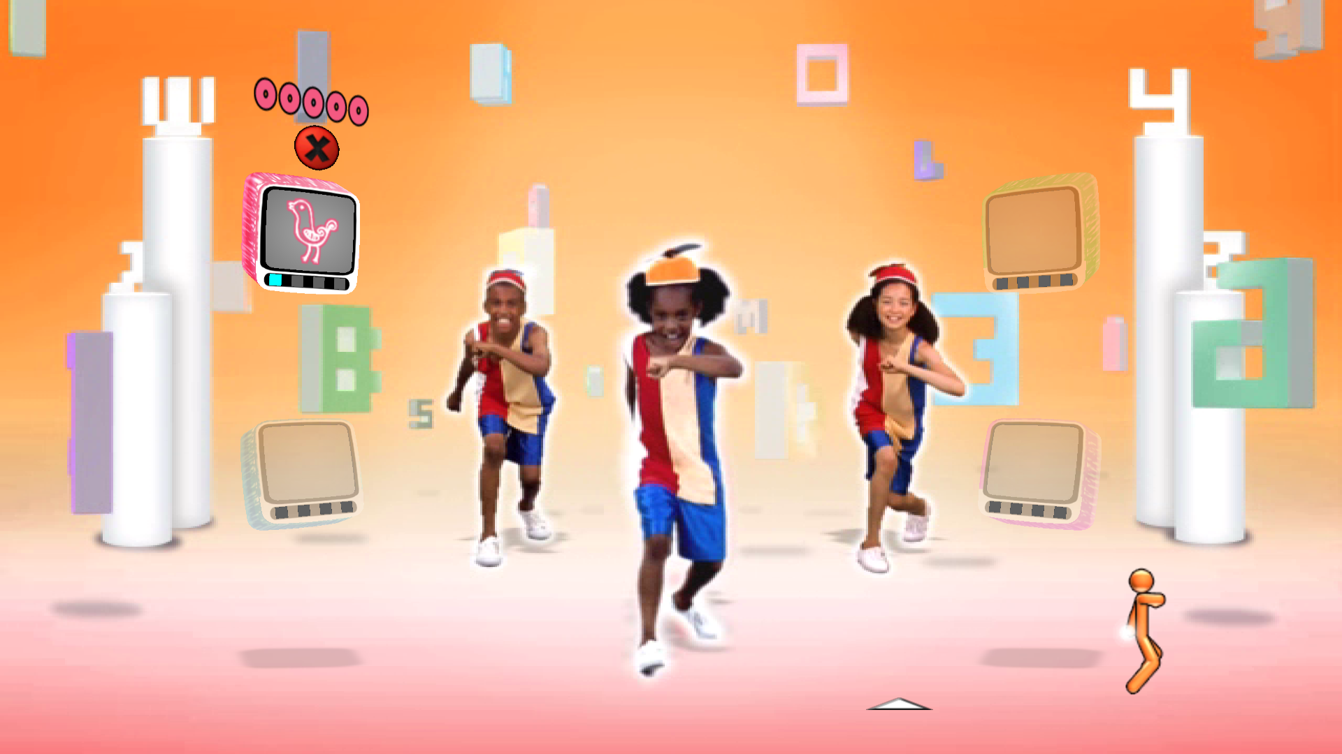 Alphabet Song, Just Dance Wiki