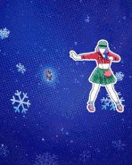 Imagem promovendo a venda do Just Dance 2022[3]