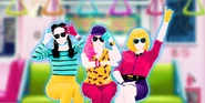 Just Dance Unlimited cover (Metro Versiyonu)