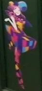 Inugami’s unused avatar (Just Dance 2023 Edition)