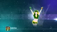 Just Dance 2016 loading screen