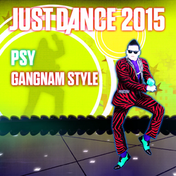 Gangnam Style Just Dance Wiki Fandom