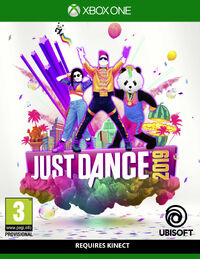 Ubisoft revela lista completa de músicas de Just Dance 2017