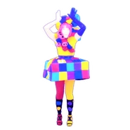 All Stars Mode pose 5