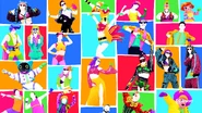 Jd2021 desktop wallpaper 2.jpg (981 KB) Just Dance 2021 desktop wallpaper 2 (From Ubisoft's Holiday 2020 minigame)