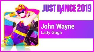 John Wayne - Just Dance 2019