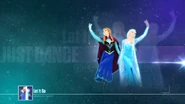 Just Dance 2016 loading screen