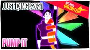 Official YouTube thumbnail (US - Just Dance 2021 - version 2)