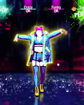 rain over me just dance turkey wikia