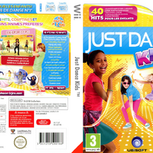 just dance kids 2 wii