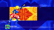 Just Dance 2017 loading screen (Mashup)