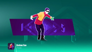 Just Dance 2018 loading screen