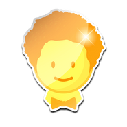 Golden avatar