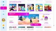 Whatislove jd2019 menu.png (668 KB) What Is Love on the Just Dance 2019 menu