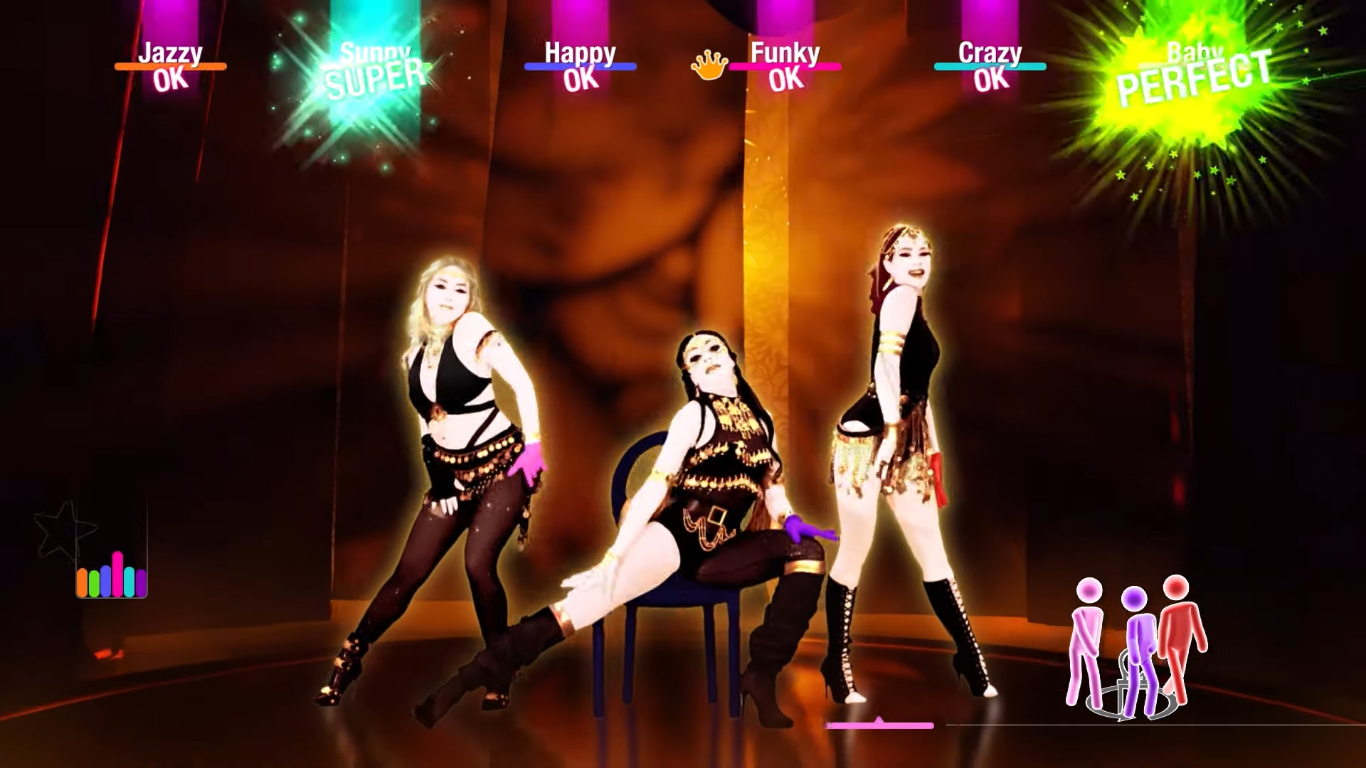 Just Dance Wiki