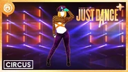 Official YouTube thumbnail (Just Dance+)