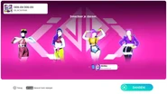Ddudu jd2019 coachmenu.png (305 KB) Just Dance 2019 coach selection screen (8th-gen, controller)