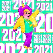 Dougie on a post challenging players to score 2021 points