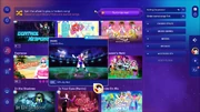 Exes jd2025 menu.png (2.3 MB) Exes on the Just Dance 2025 Edition menu