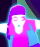 Mouth glitch