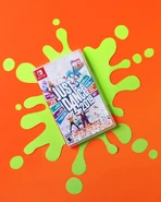 Post celebrating Just Dance 2019’s nomination at the 2019 Kids' Choice Awards