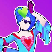 Just Dance Mode icon