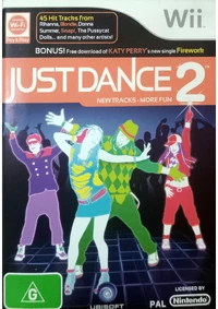 Nintendo Switch JUST DANCE Wii 2 Amazon.com: Just Dance 2 - Nintendo Wii : UbiSoft: Video Games