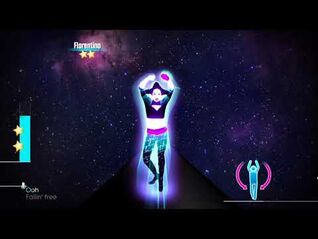 Just Dance® 2017 I Feel Love-Superstar