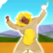 Just Dance Unlimited album background