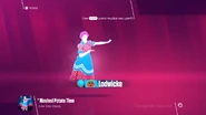 Just Dance 2018 coach selection screen
