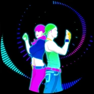 R&B - Promiscuous by Nelly Furtado and Timbaland from Just Dance 3