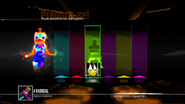 Radical coachmenu.png (851 KB) Just Dance 2017 coach selection screen (Classic, 8th-gen)