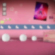 Just Dance Unlimited album background