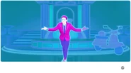 Just Dance 2020 loading screen