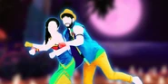 Just Dance Now cover (updated)