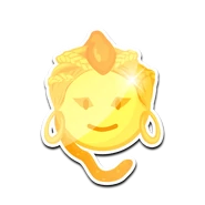 Medusa’s golden avatar