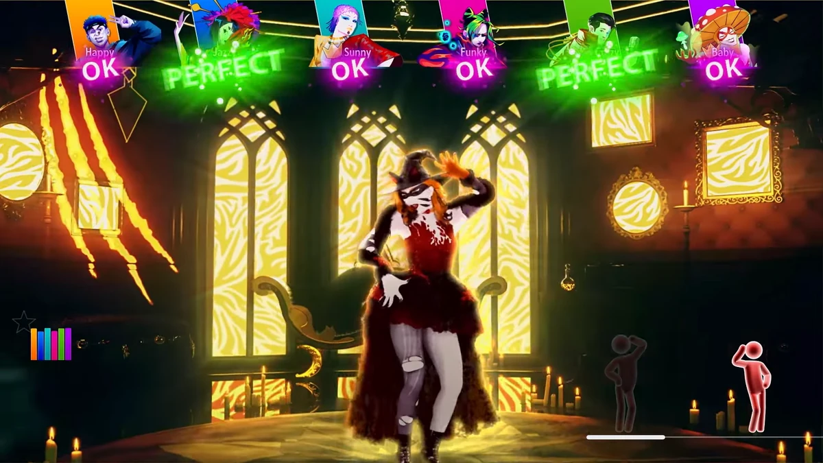 Bloody Mary Wiki Just Dance Fandom