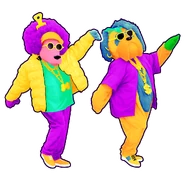 Dibbydibby cover albumcoach.png (511 KB) Just Dance 2021 album coach