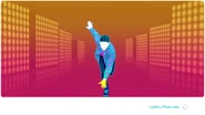 Just Dance 2020 loading screen