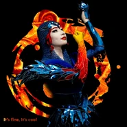 Teaser for Good Luck, Babe!