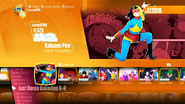 Kaboompow jd2018 menu.png (1.25 MB) Kaboom Pow on the Just Dance 2018 menu