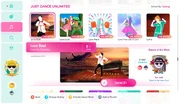 Love Boat on the Just Dance 2020 menu