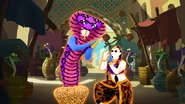 Soy Yo (Snake Version) (Just Dance+)