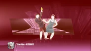 Just Dance 2018 loading screen
