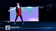 Just Dance 2017 loading screen