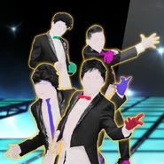 What Makes You Beautiful (Just Dance Wii U)