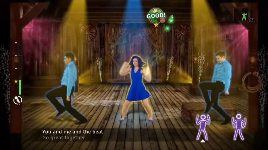 Rotten to the Core, Just Dance Wiki